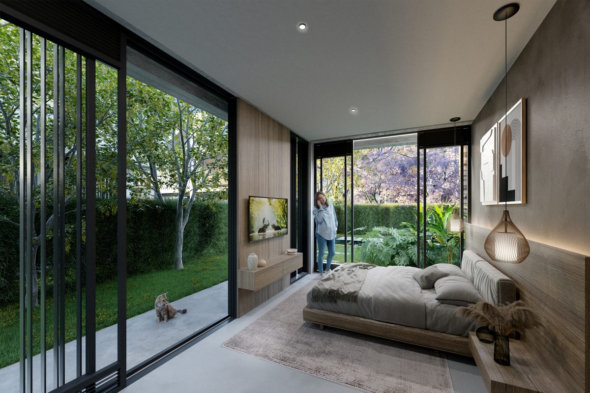 Sacramento Ecovillas Cuarto